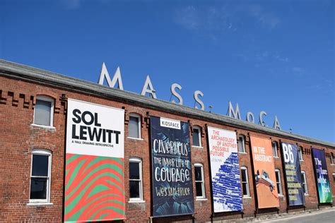Mass moca - CA’s 25th Anniversary Gala. Read More. Friday, May 24, 2024. 1040 MASS MoCA Way. Building 5. North Adams, MA 01247. Join us for an unforgettable evening to celebrate MASS MoCA’s 25th Anniversary. We will honor the extraordinary ingenuity, vision, and committed support of the diverse community of people and partner organizations who have ...